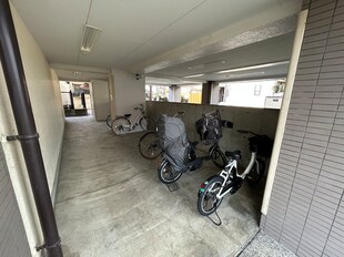 ロイヤルガーデン長岡京の物件外観写真